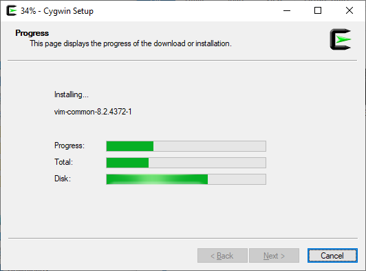 vim installation 3