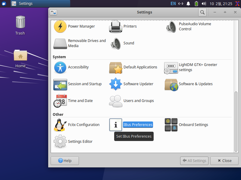 ibus-setup