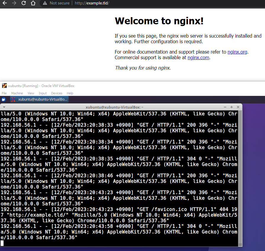 nginx-welcome-hosts